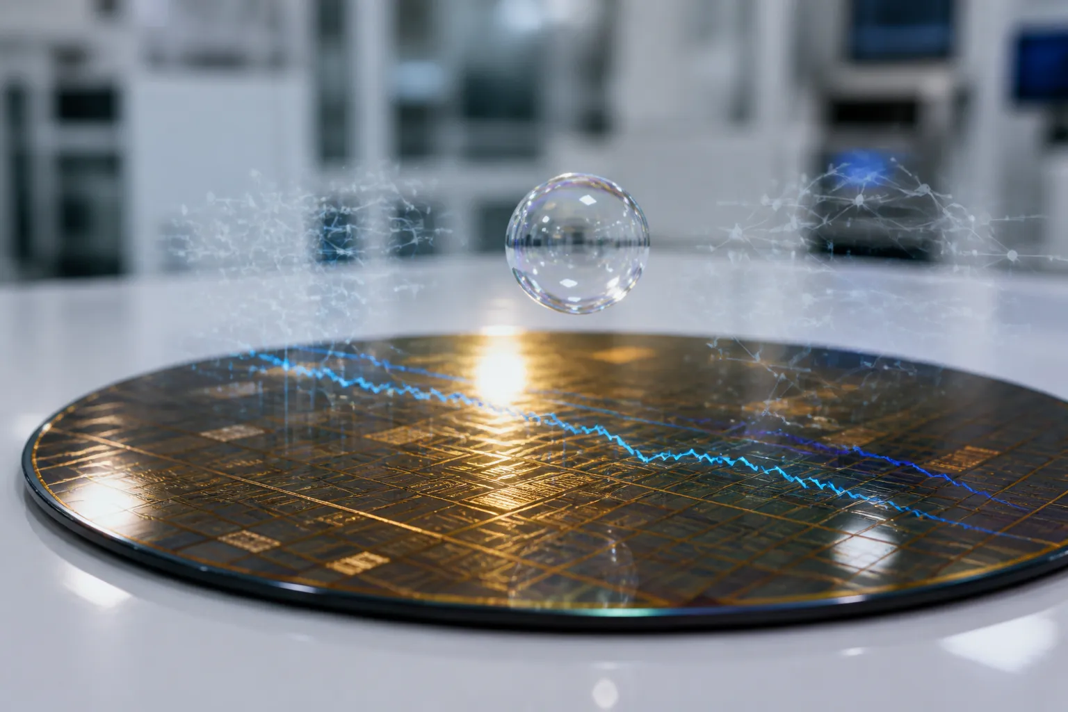 Michael Burry Warns of AI Bubble, Highlights Semiconductor Valuation Concerns