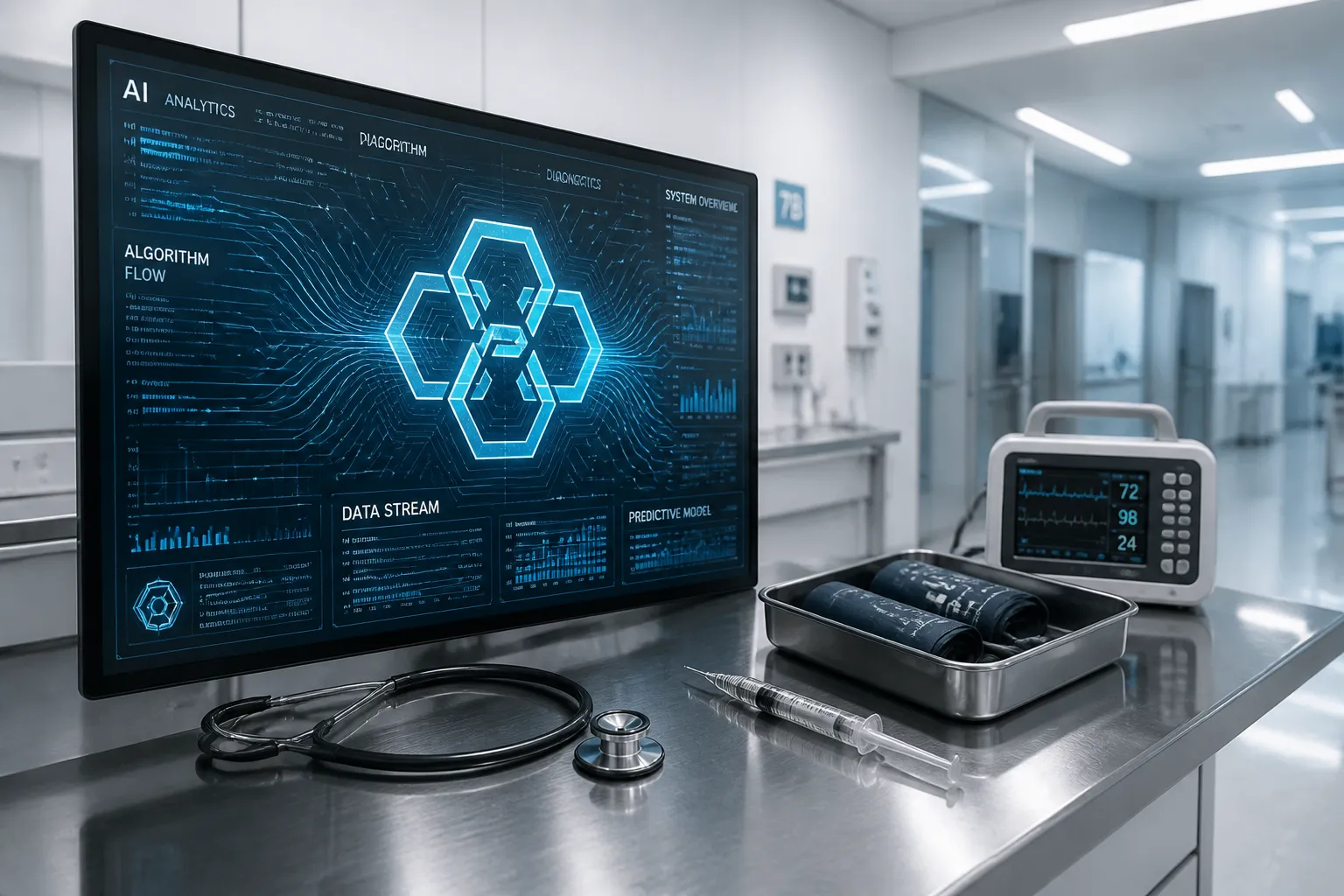 Montefiore Hospital Plans to Replace 12 Nurses with AI Software, Union Responds
