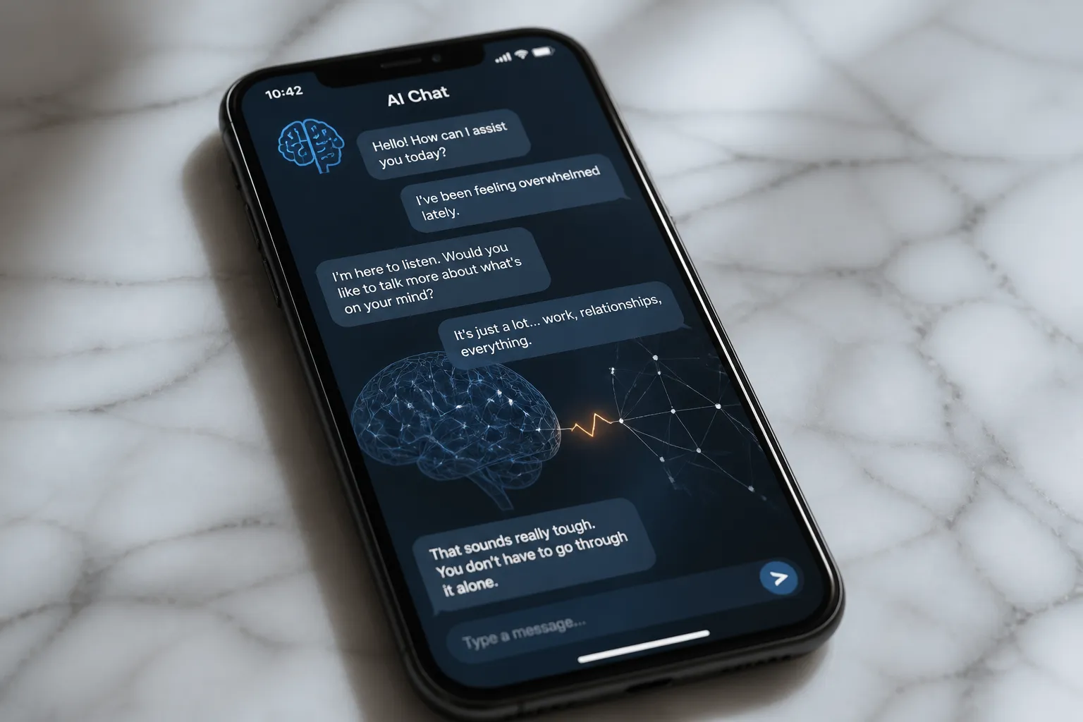 Teen Use of AI Chatbots for Mental Health Soars, Highlighting Gaps in Human Connection