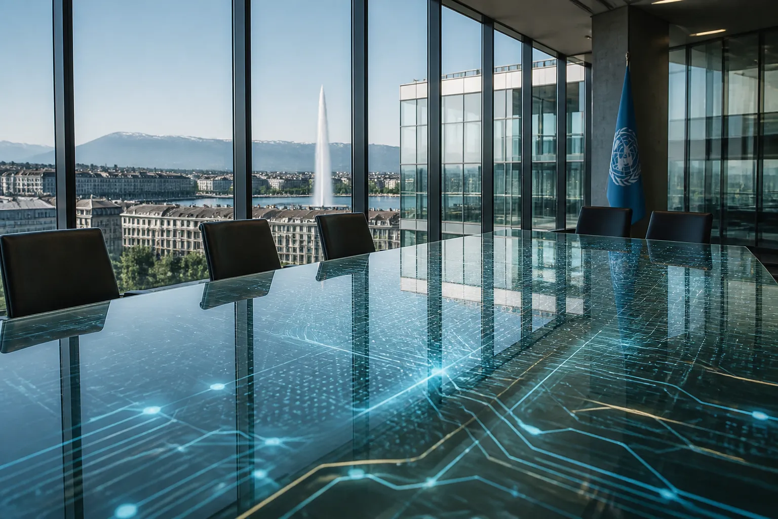 UN Launches Global Dialogue on AI Governance in Geneva