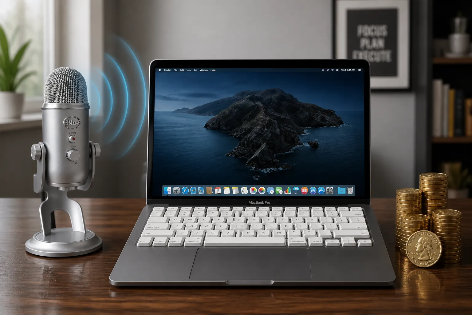 Voibe Offers Lifetime Voice-Dictation Subscription for Mac Users at Deep Discount
