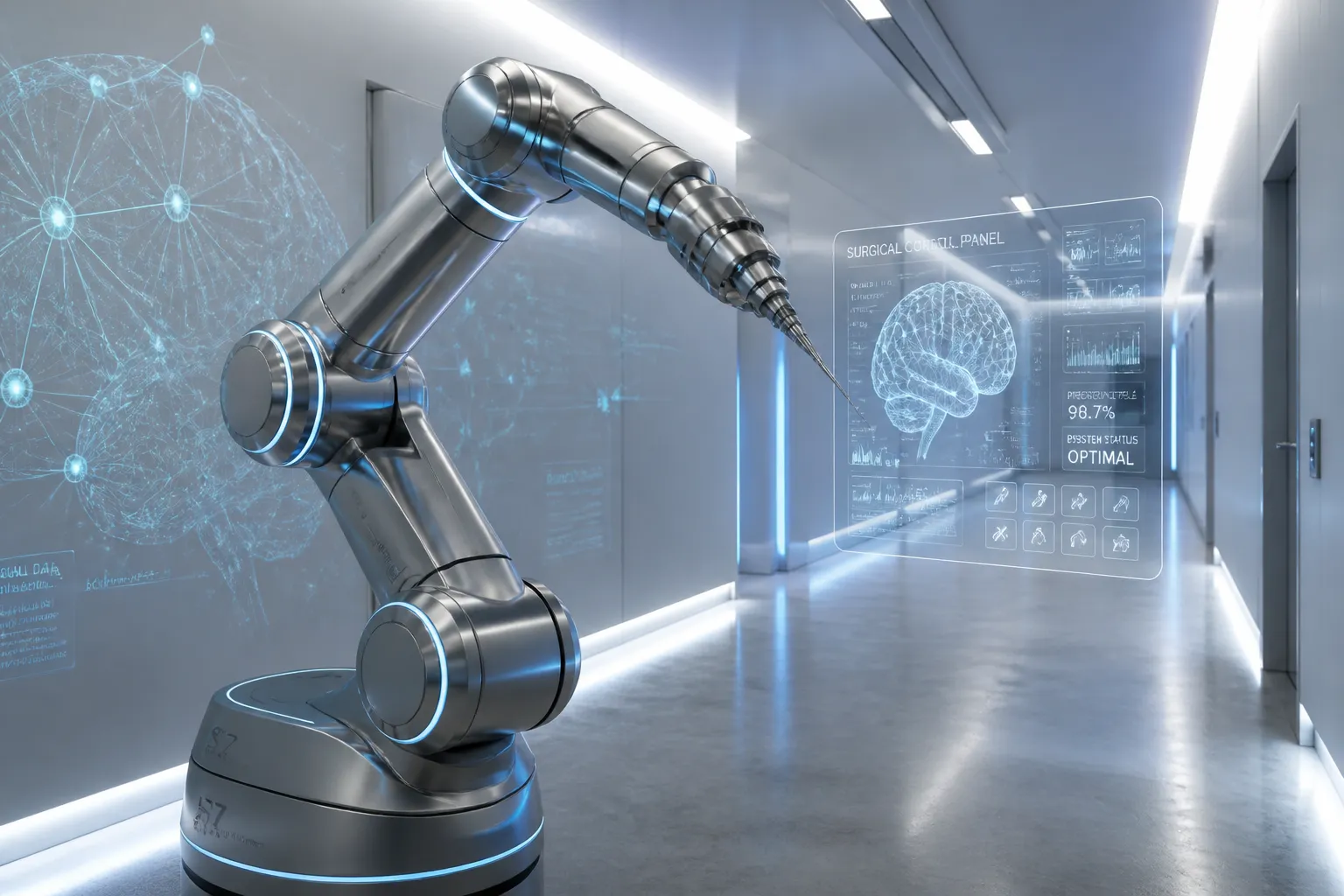 AIs Growing Role in Healthcare: Which Jobs Are at Risk and What New Opportunities Are Emerging