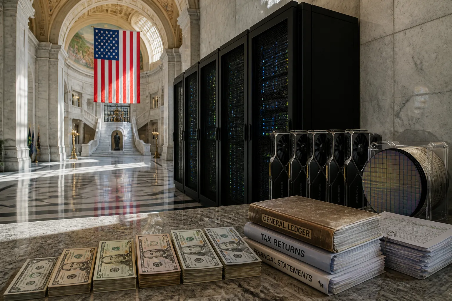 New Jersey Legislature Passes Bill to Eliminate $250 Million AI Data-Center Tax Credits