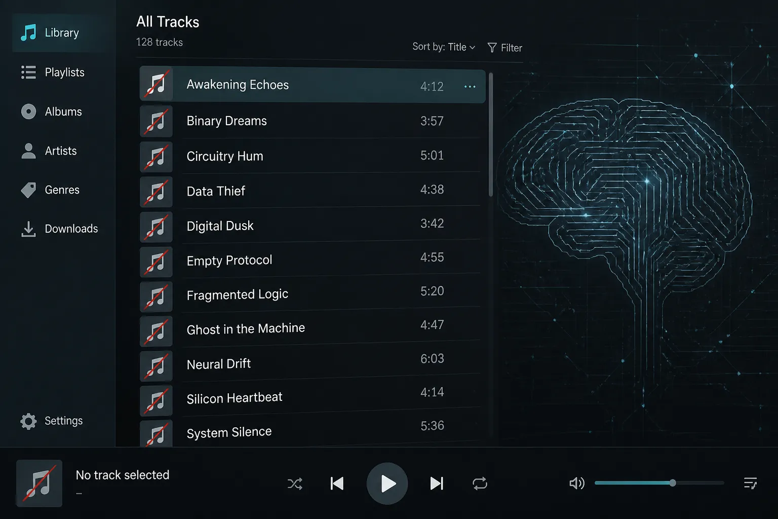 Tidal Unveils New AI-Music Policy: Fully AI-Generated Tracks Will Be Demonetized