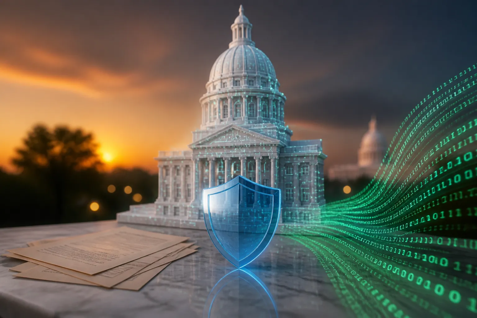 Illinois Enacts Comprehensive AI Safety Law, Setting De Facto National Standard