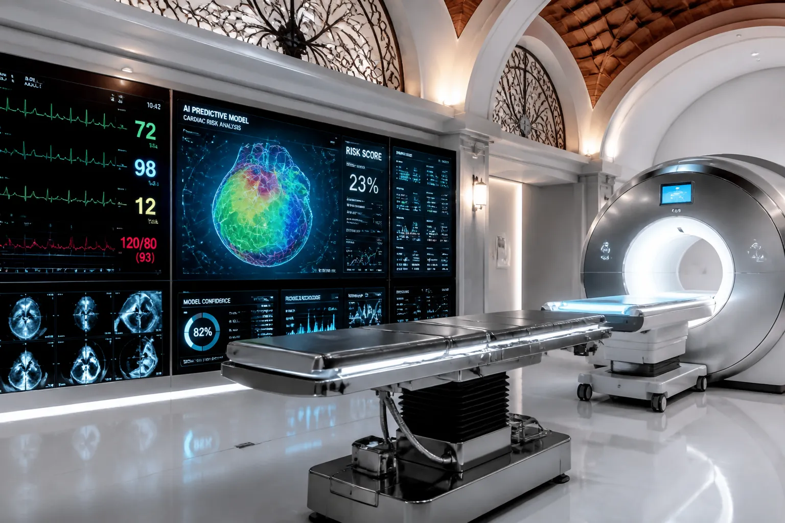 Spain Launches AI Initiative to Predict Survival in Severe Trauma Cases