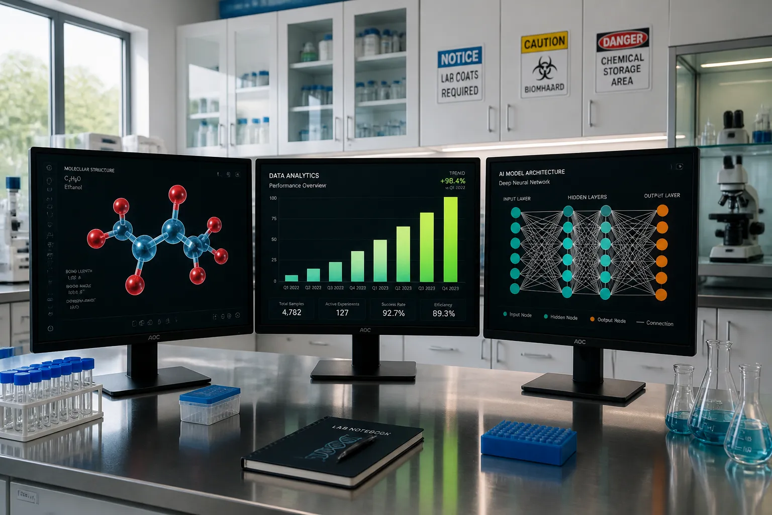 Insilico Medicine Projects First-Half 2026 Profit as AI-Driven Drug Program Reaches Phase III