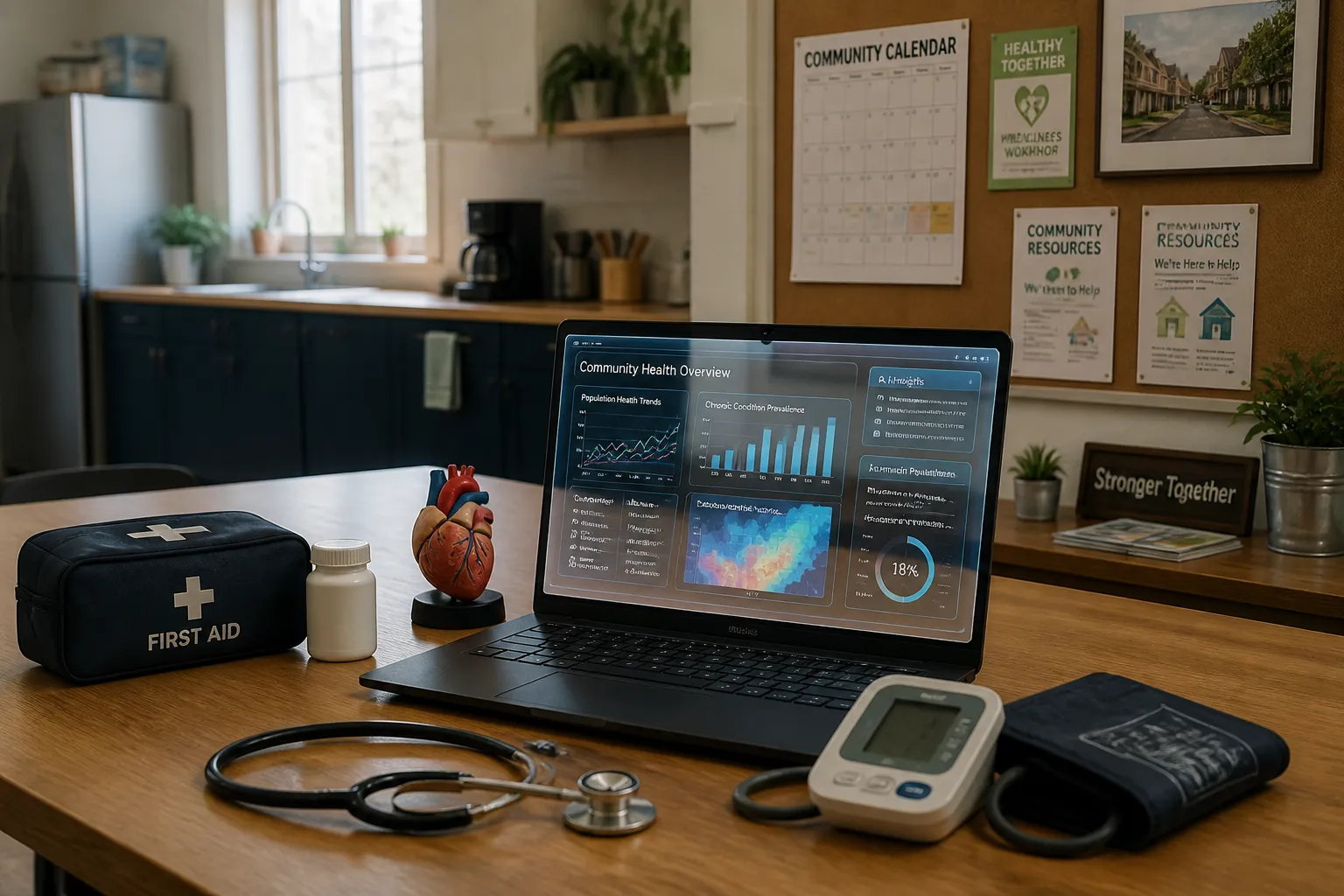 Lee Health Demonstrates Practical AI Tools at Community-Focused Event