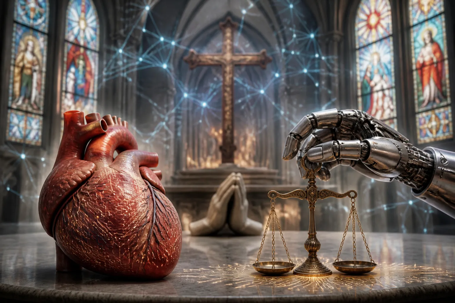 Pope Leo XIVs Encyclical Magnifica Humanitas Sparks Debate on AI Ethics and Human Dignity