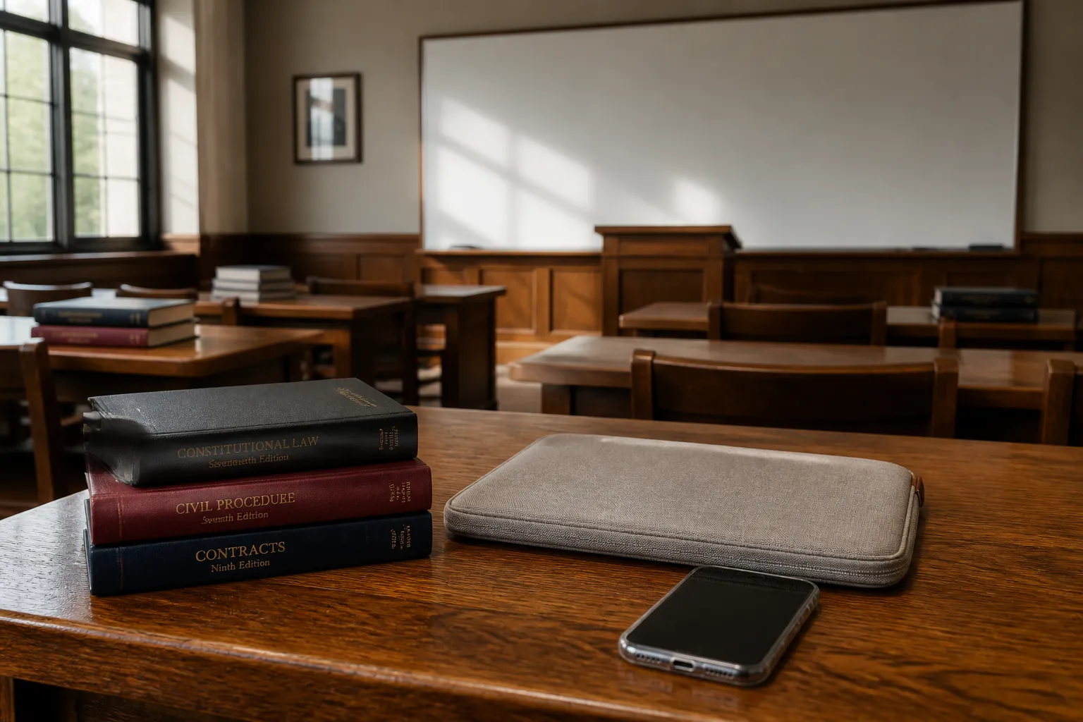 University of Chicago Law School Bans Laptops, Phones, and AI Tools in First-Year Classrooms