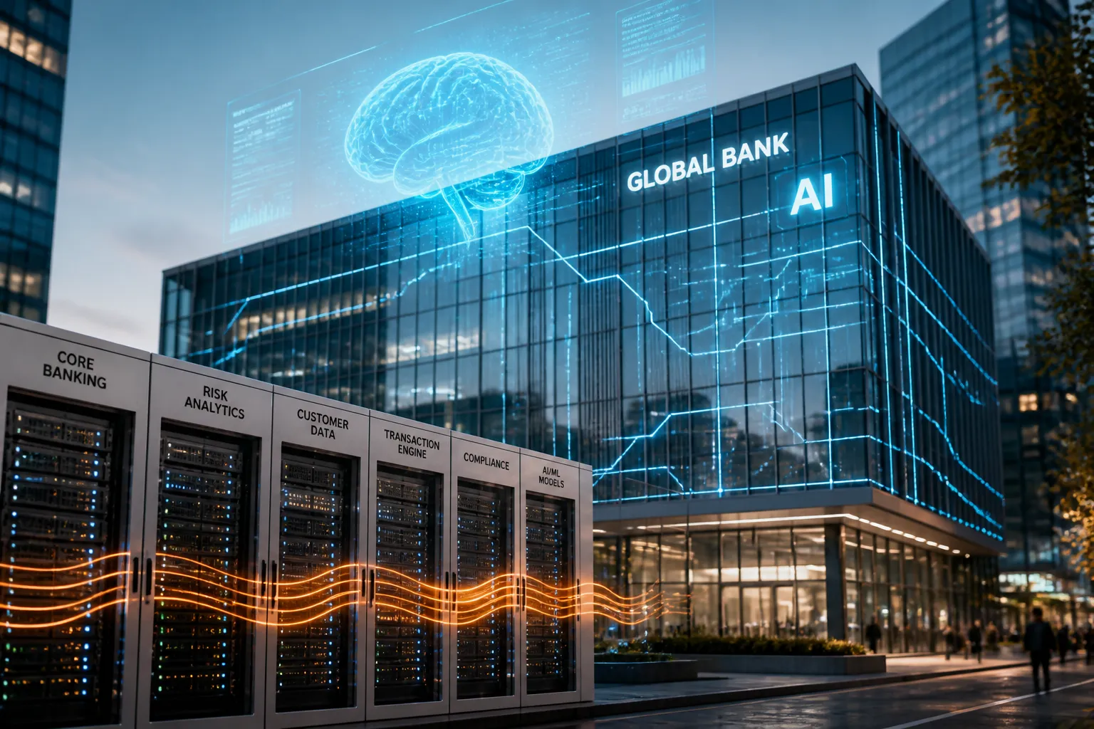 Cloud Maturity Is the Key to Unlocking AI in Banking
