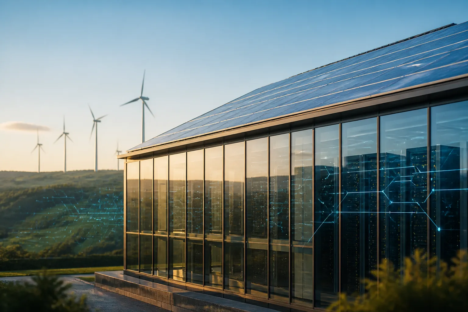 France Faces Decision on Low-Carbon Power for AI Data Centres