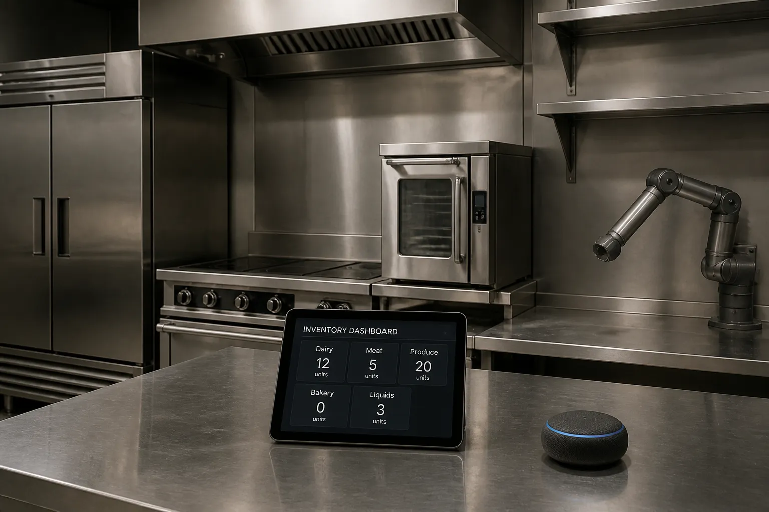 AI Adoption in Restaurants Faces Setbacks as Companies Cut Back on Voice and Inventory Systems