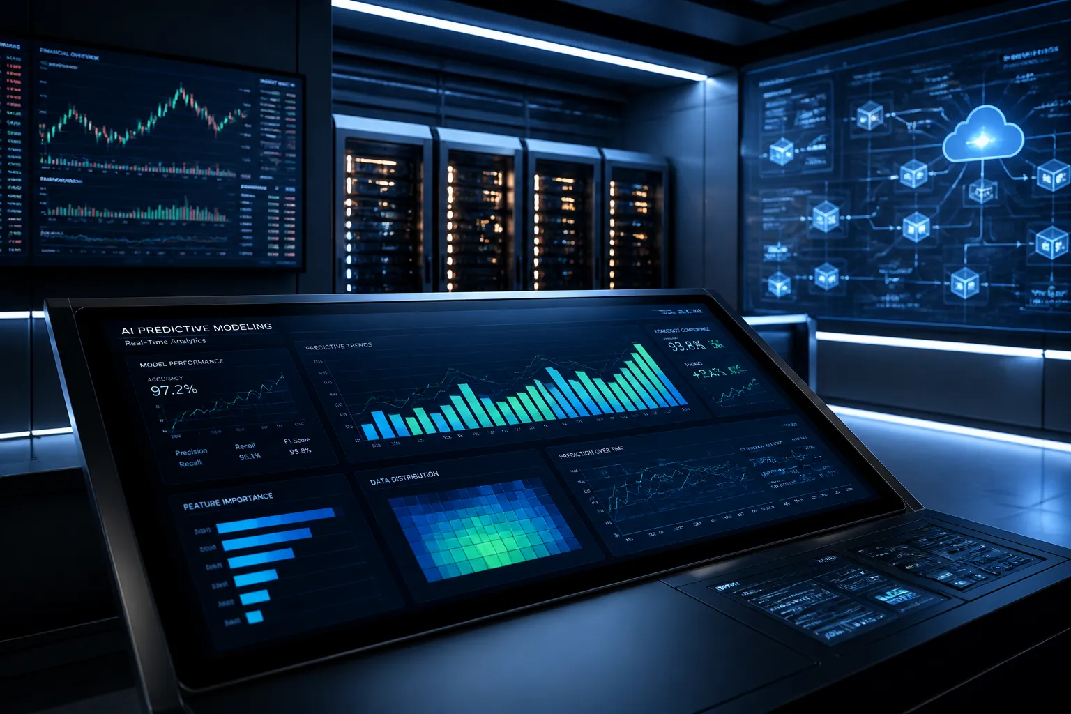 Cognito and DeepSeer Launch Predictive Intelligence Service for Financial and Tech Firms