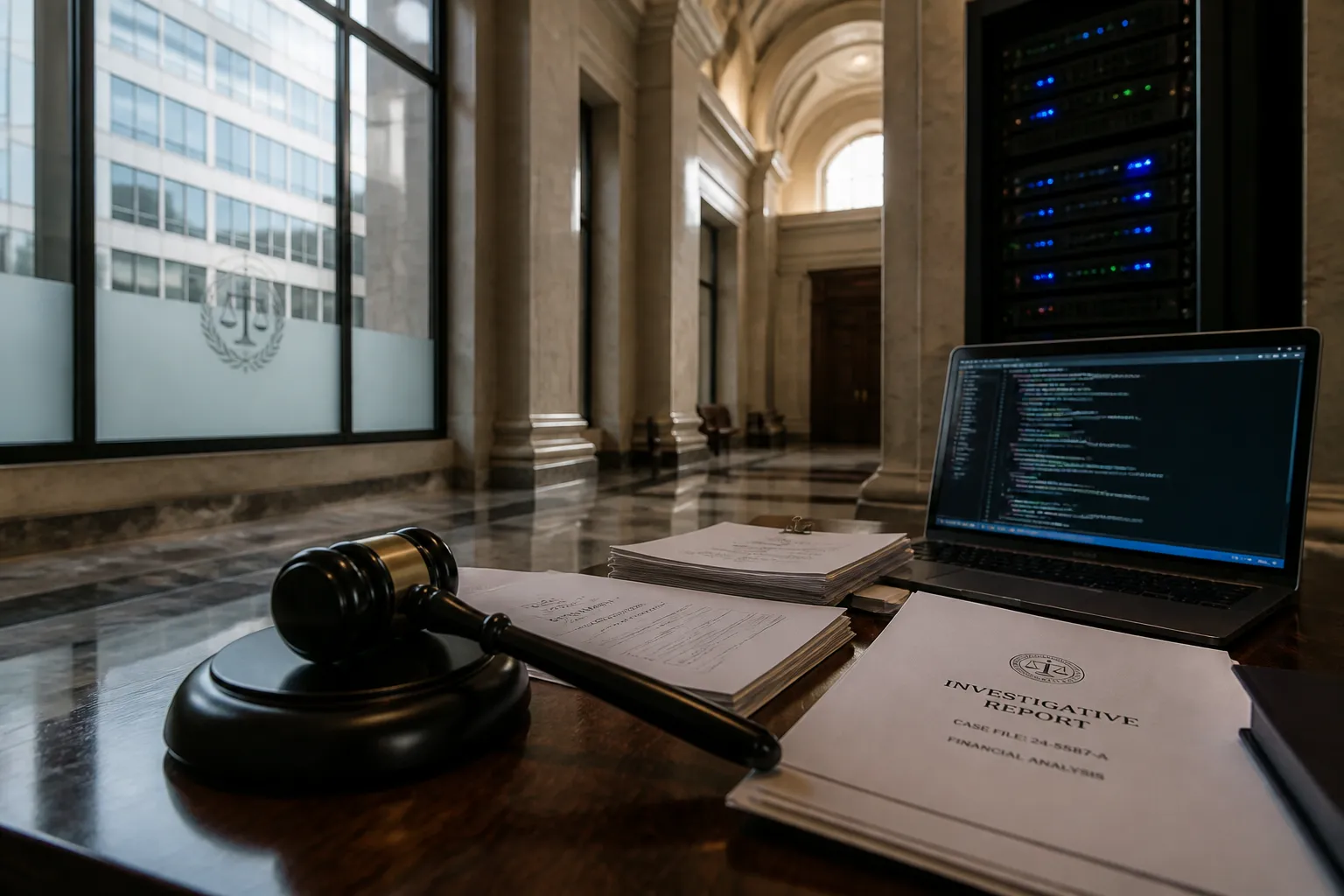 Center for Investigative Reporting Sues OpenAI and Microsoft Over Copyright Infringement