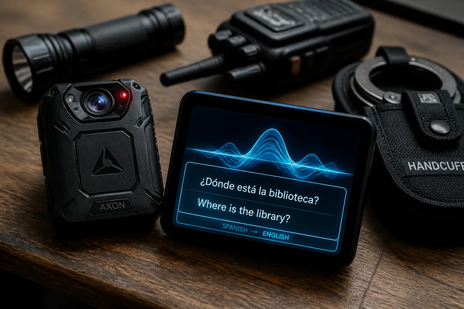 Howard County Sheriff's Office Deploys AI Translation on Body Cameras to Improve Community Communication