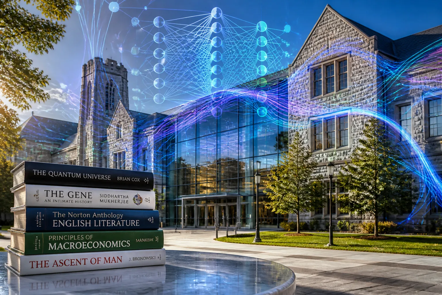 University Launches Tiered AI Program to Empower Faculty Across Disciplines
