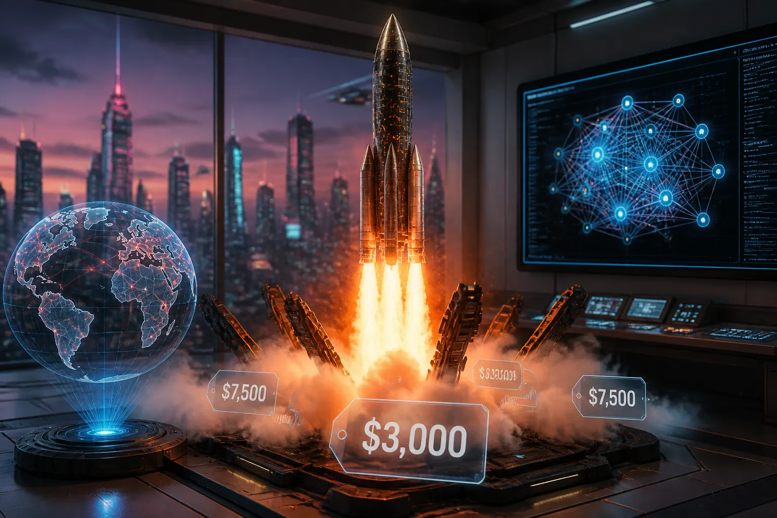 Frontier AI Models Enter Price War as Meta, SpaceX, and Chinas Moonshot Release Competitors to Anthropic and OpenAI