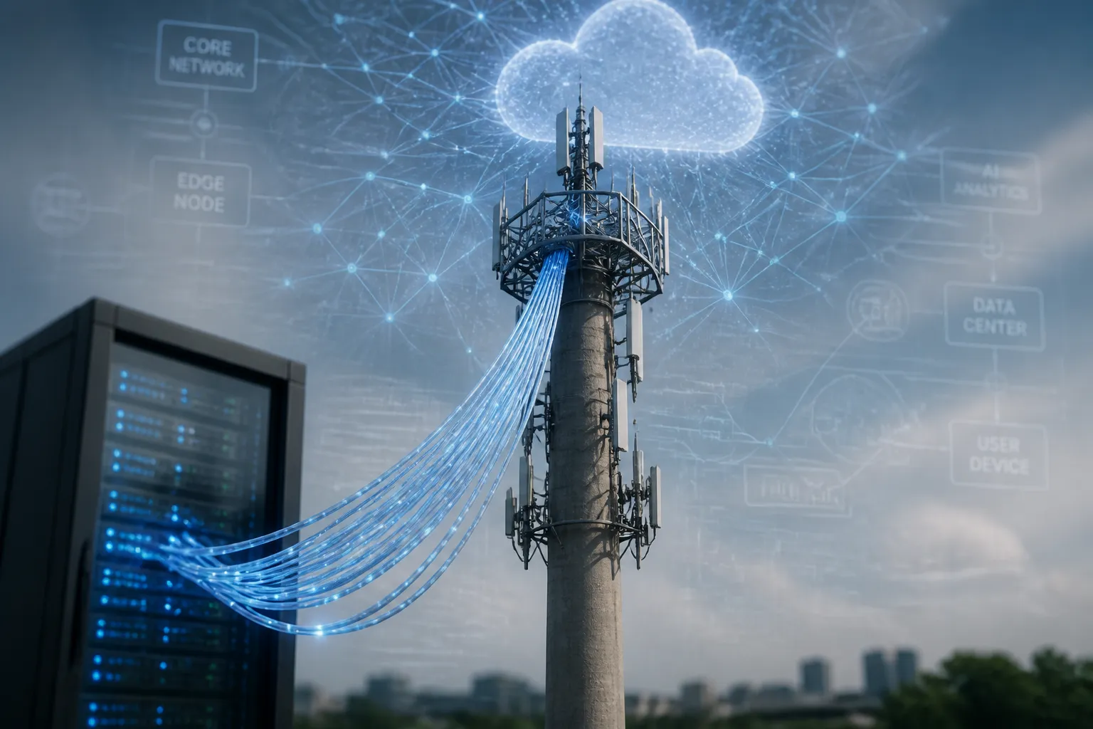Nokia Unveils First Commercial AI-Native RAN Platform, Emphasizing Software-Driven Innovation
