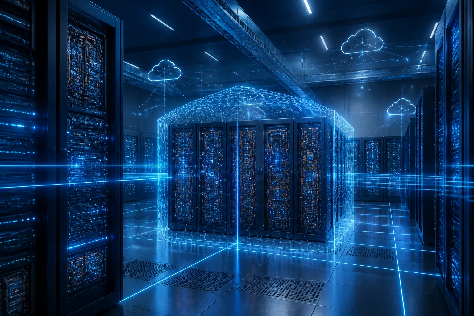 Oracle Launches Enterprise AI for OCI Dedicated Cloud to Keep Generative AI Within Data Boundaries