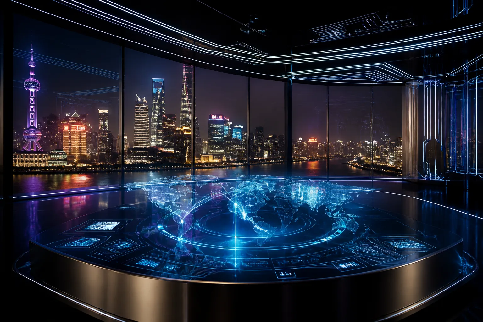 Shanghai Hosts 2026 World AI Conference, Launches Global AI Cooperation Organization