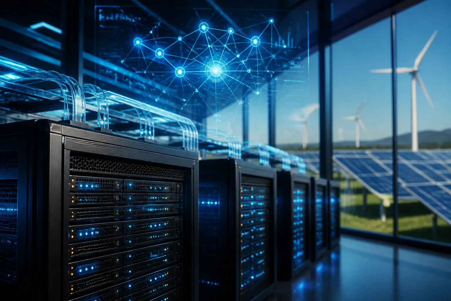 Bloom Energy Secures $1.7 B Funding from IDF and Oaktree to Power Nebius AI Data Centers