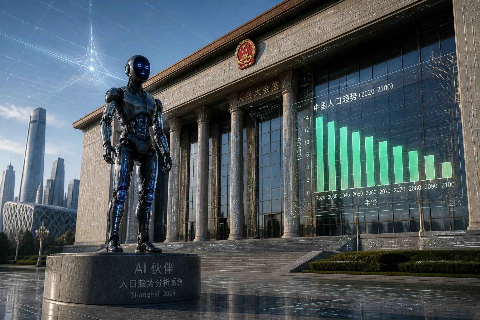 China Tightens AI Companion Rules Amid Demographic Decline