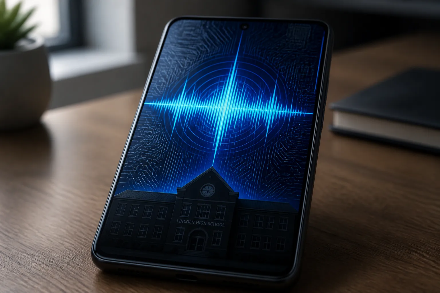 High-School Student Wins National Scholarship for AI-Powered Earthquake Early-Warning App