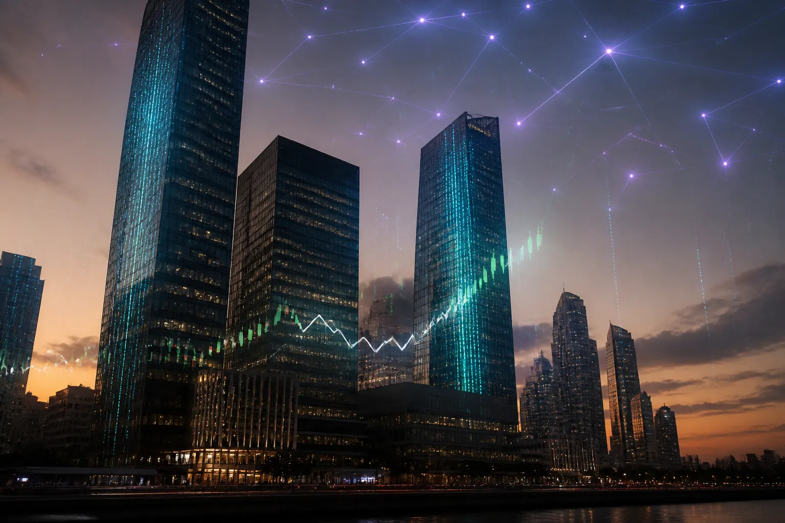 HSBC Forecasts Emerging Markets Outperform in Second Half of 2026, Driven by AI Growth and Attractive Valuations