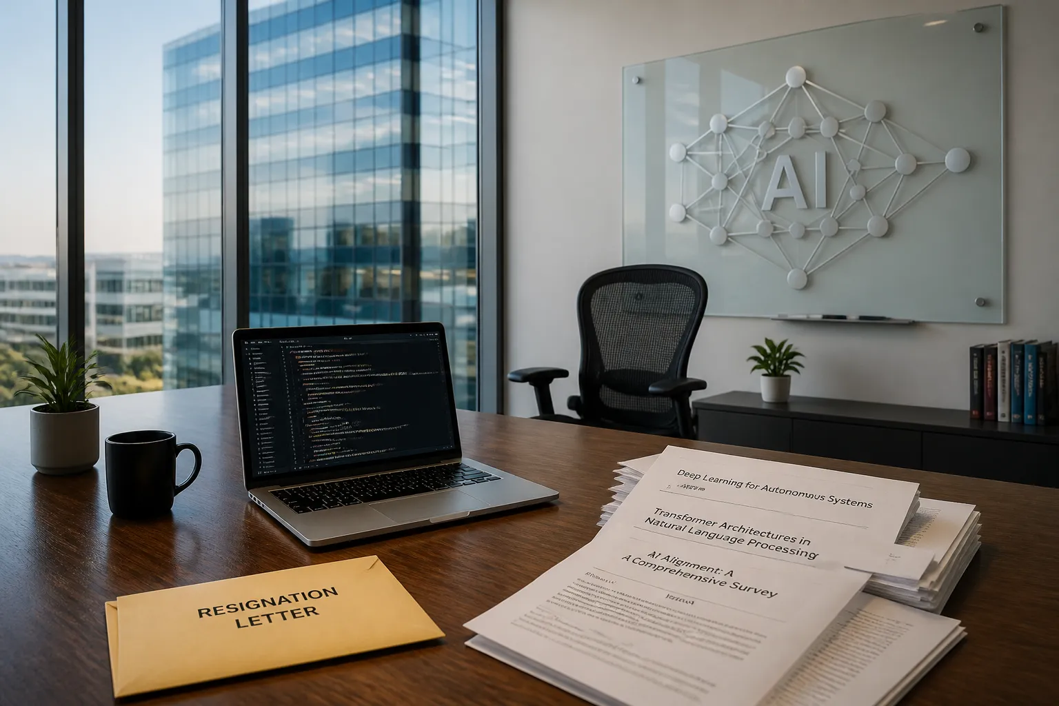 Chris Fall Resigns as Director of U.S. AI Standards Agency After Three Months