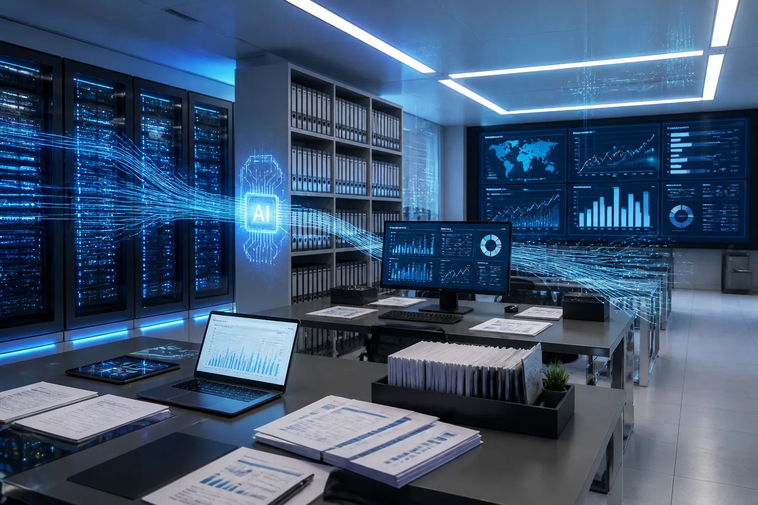 CliftonLarsonAllen Partners with Digits to Build Proprietary AI-Native Accounting Model