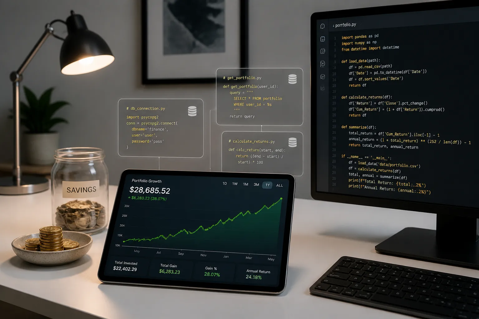 AI Financial Advice Boosts Savings but Leaves Gaps, Study Finds