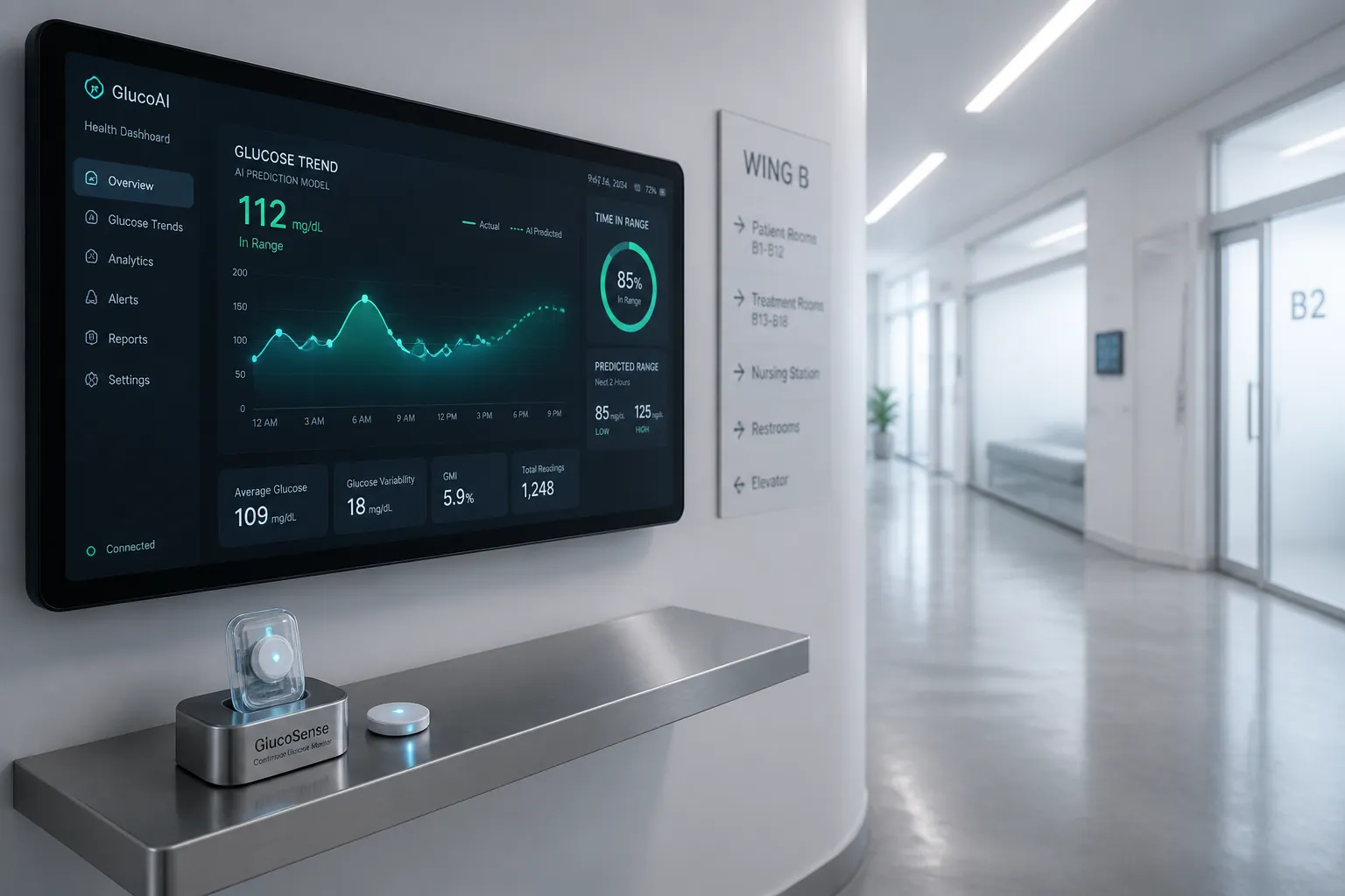 Allegheny Health Network to Pilot AI-Driven Diabetes Care with UpDoc
