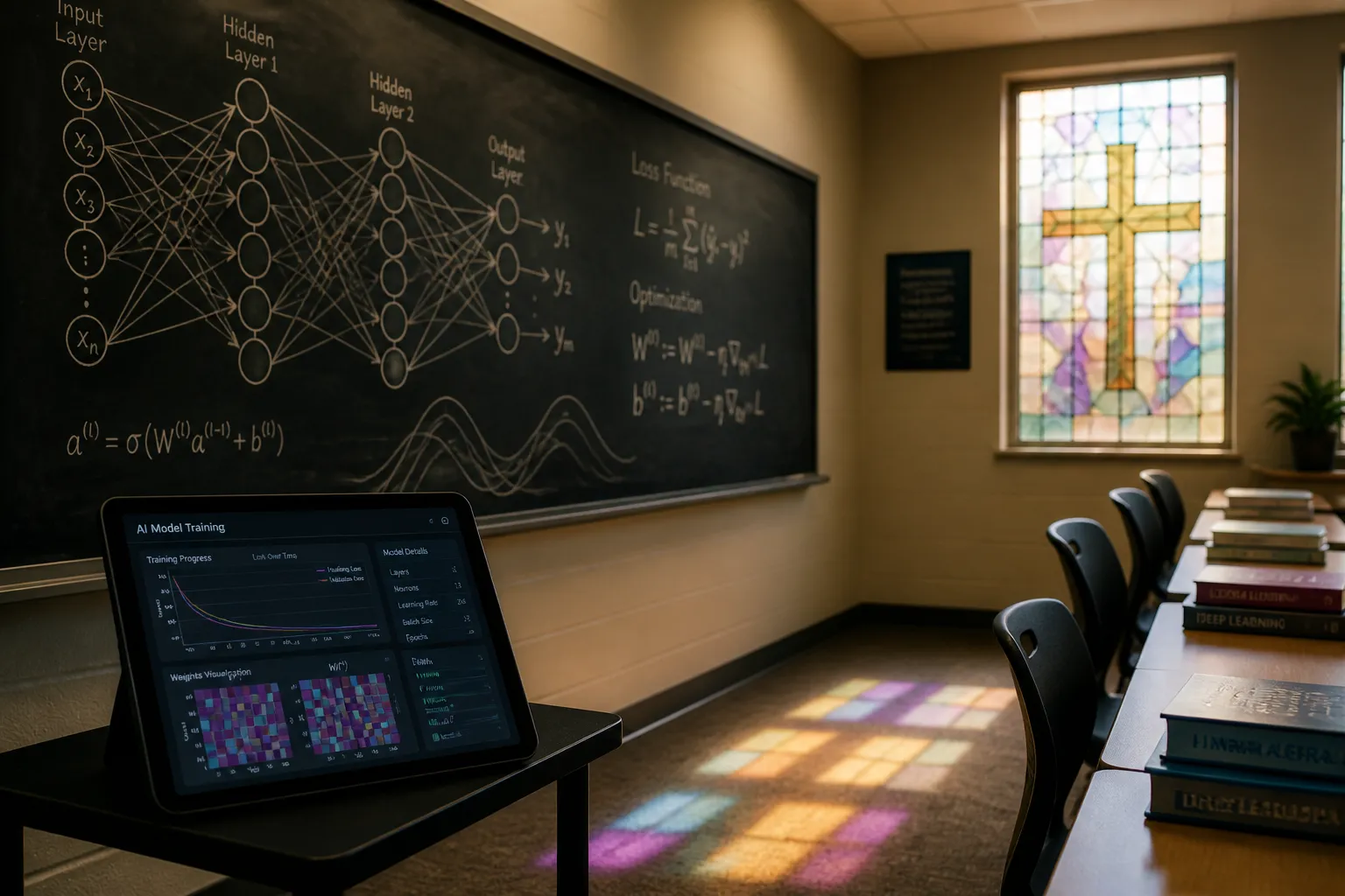 Google and NCEA Launch AI Training for Catholic School Teachers