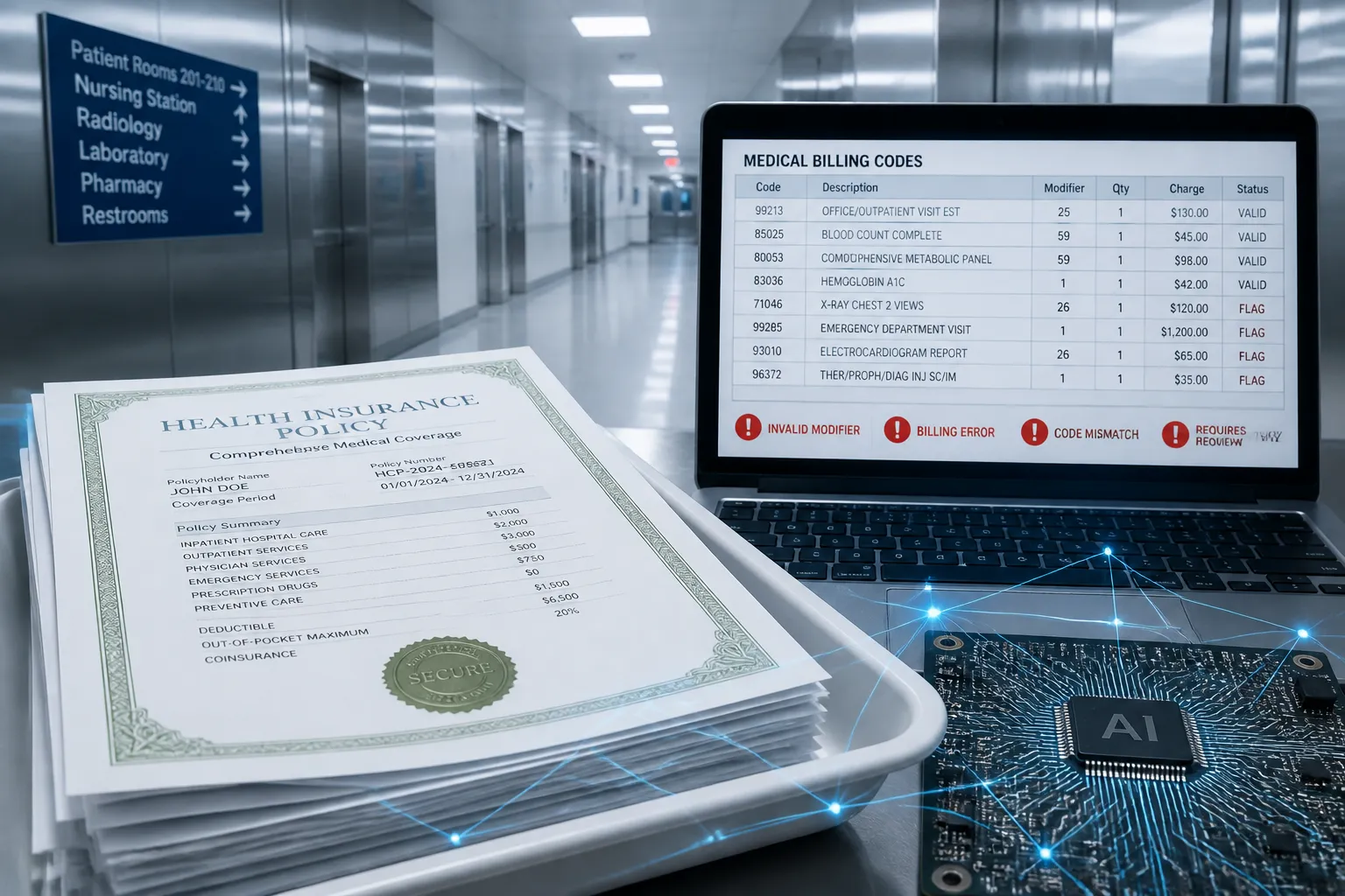 Health Plans Face Provider Data Accuracy Crisis That Hinders AI Adoption