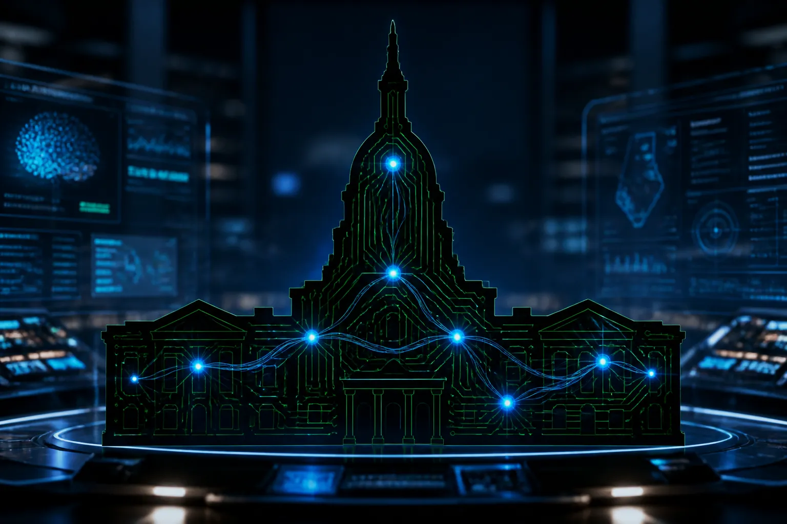 New Jersey Codifies Innovation Authority, Leading Statewide AI Adoption