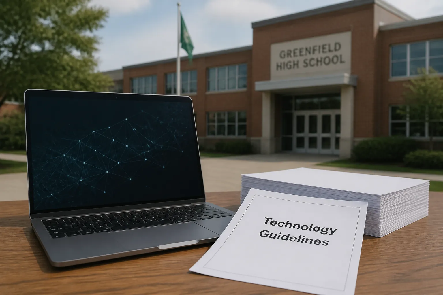 Shawnee Mission School District Pauses AI Policy to Revisit Technology Guidelines