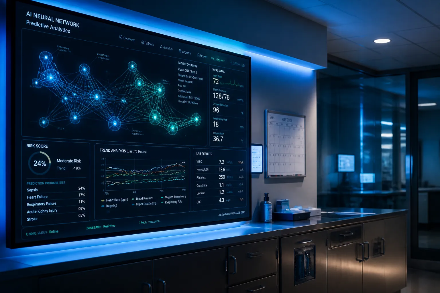 Cigna Expands AI-Enabled Predictive Tools to Cut Chronic-Condition Costs by $200 Million
