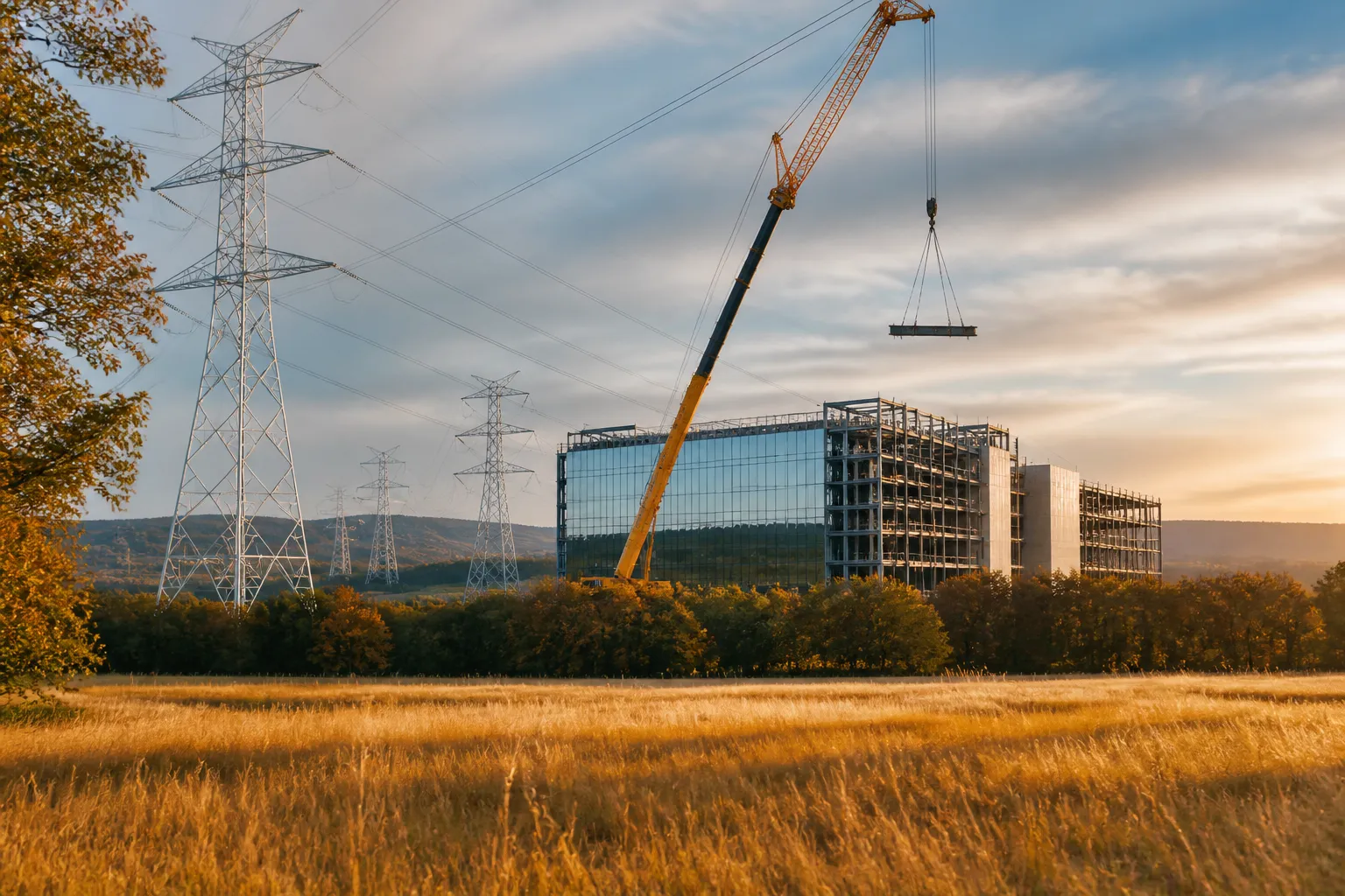 OpenAI Faces Local Opposition as $20B Data Center Plan Unveiled in Effingham County, Georgia