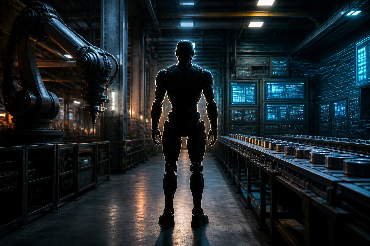 Shanghai Electric Unveils New Humanoid Robots and AI-Native Factory Framework at WAIC 2026