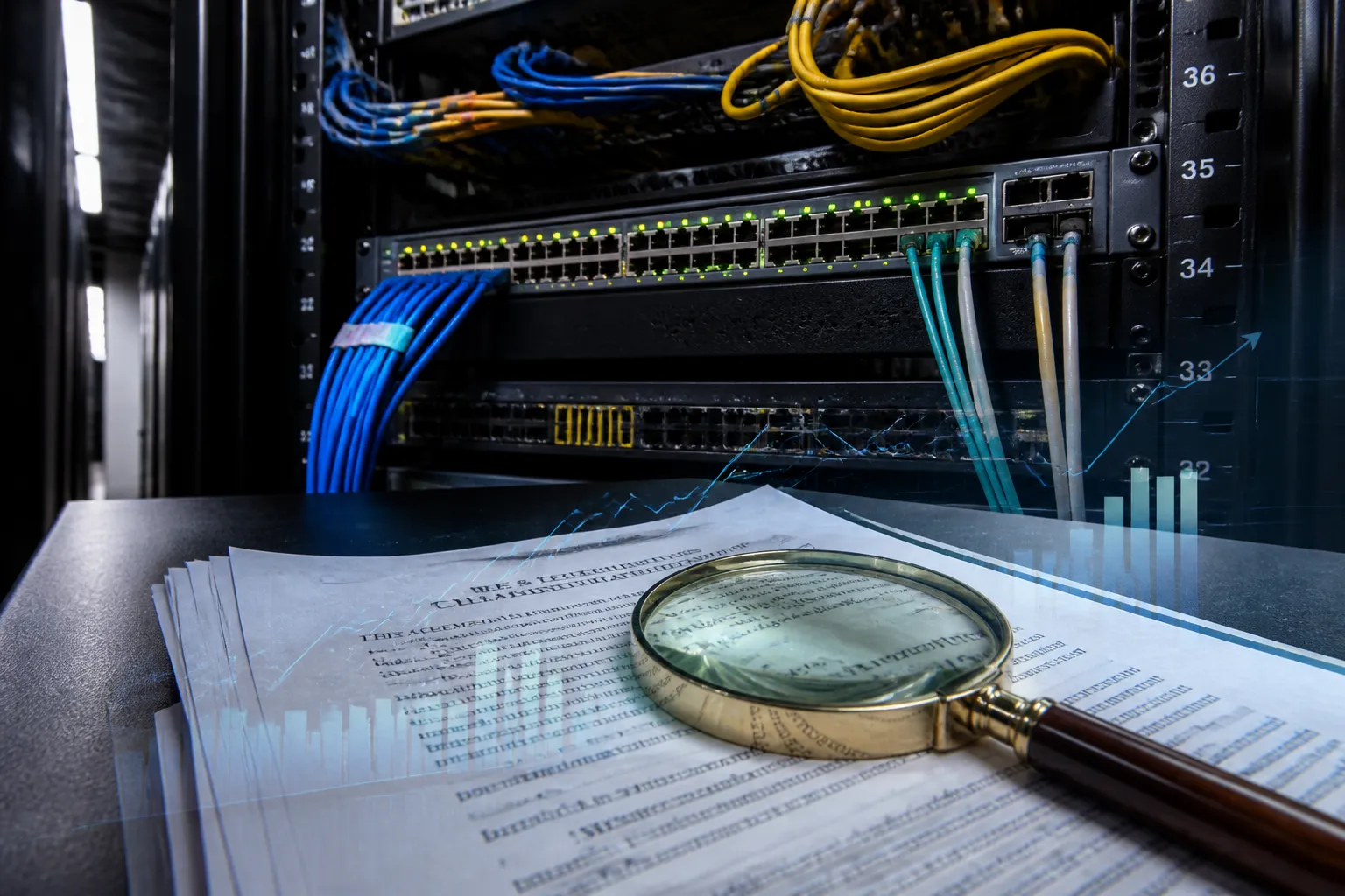 Arista Networks Hits $3 B Revenue Milestone with New 1.6T Switch, While Arm Faces Securities Fraud Investigations