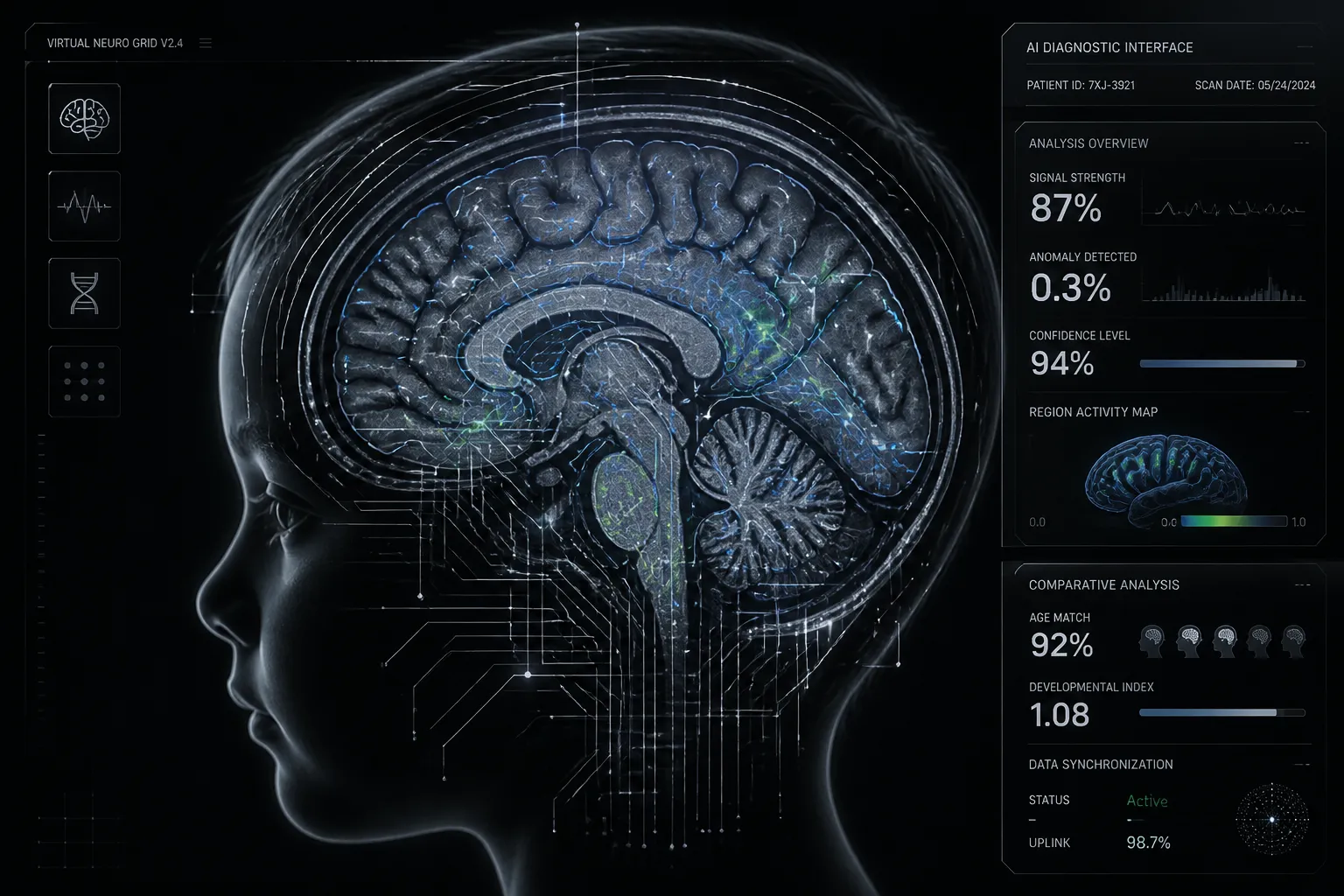 University of Pennsylvania AI Tool Achieves 80-85% Accuracy in Autism Screening for Children