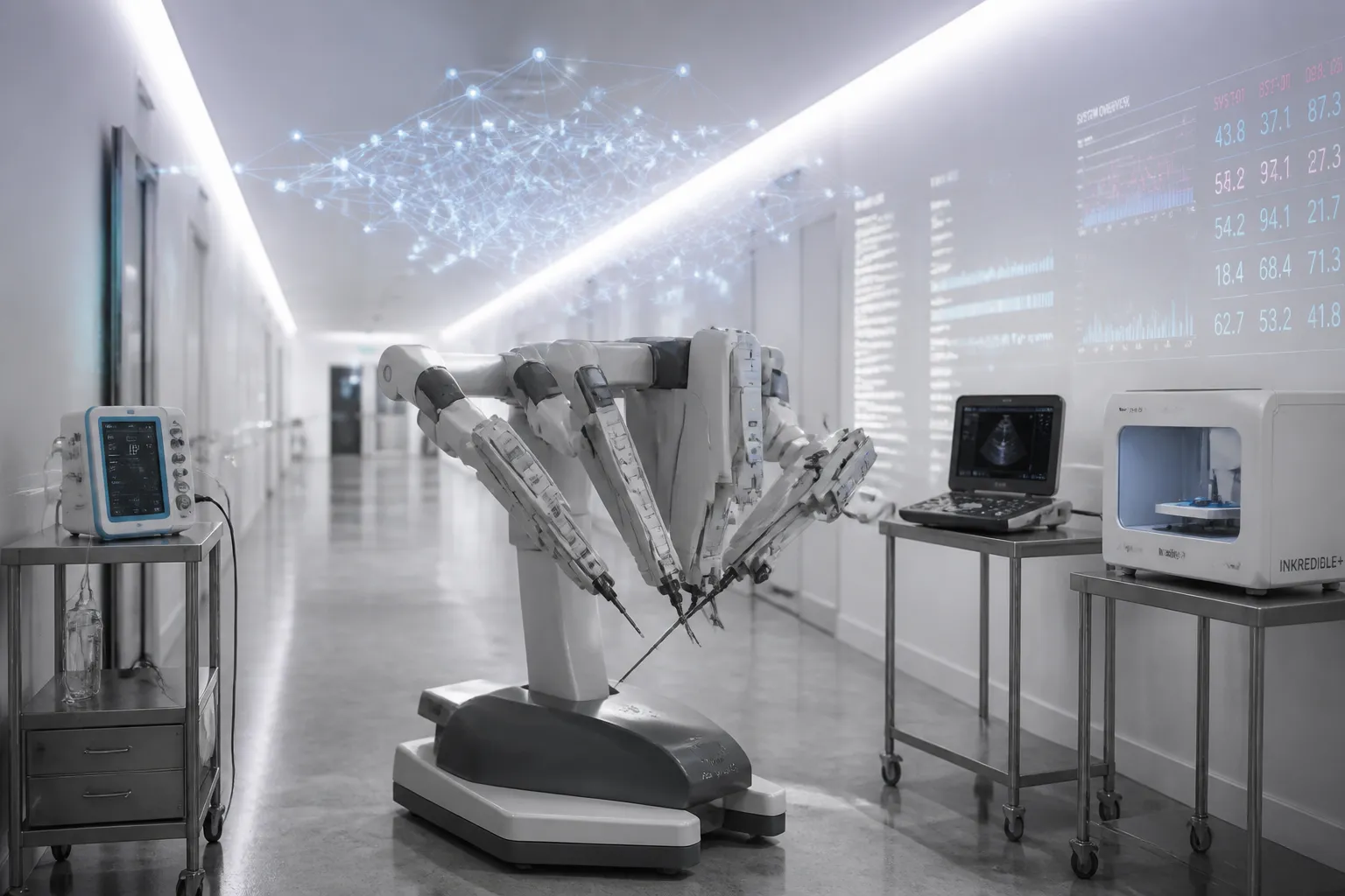 AI Adoption in North Carolina Healthcare Highlights Opportunities and Challenges