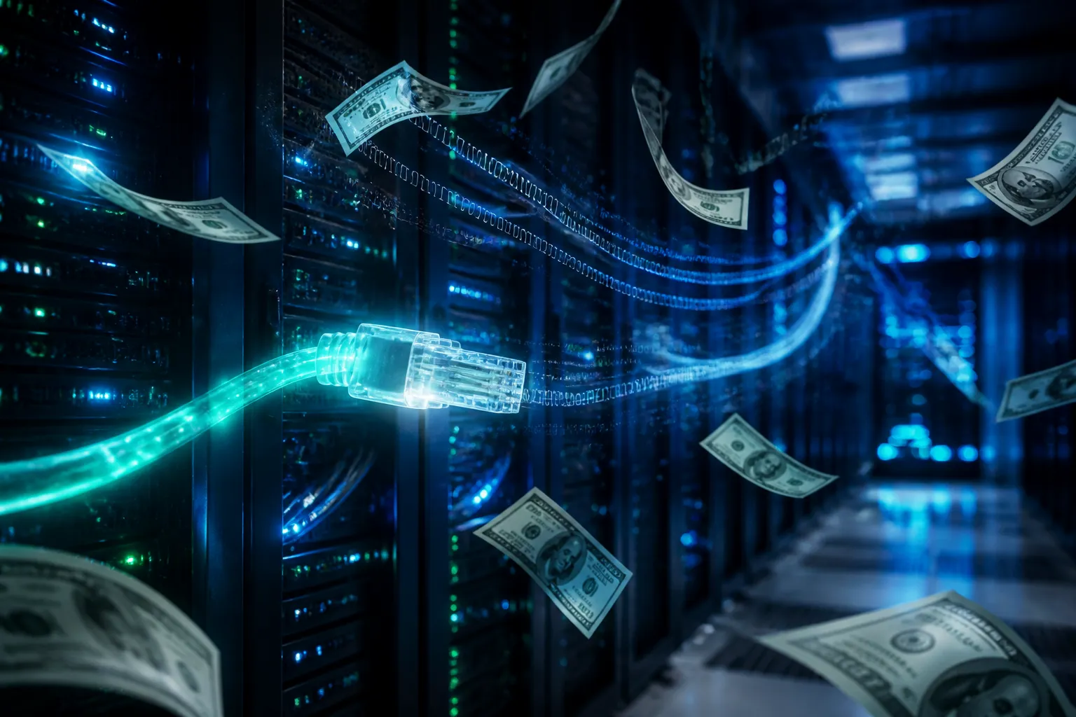 AI-Driven Cybercrime Costs Americans Nearly $900 Million, FBI Reports