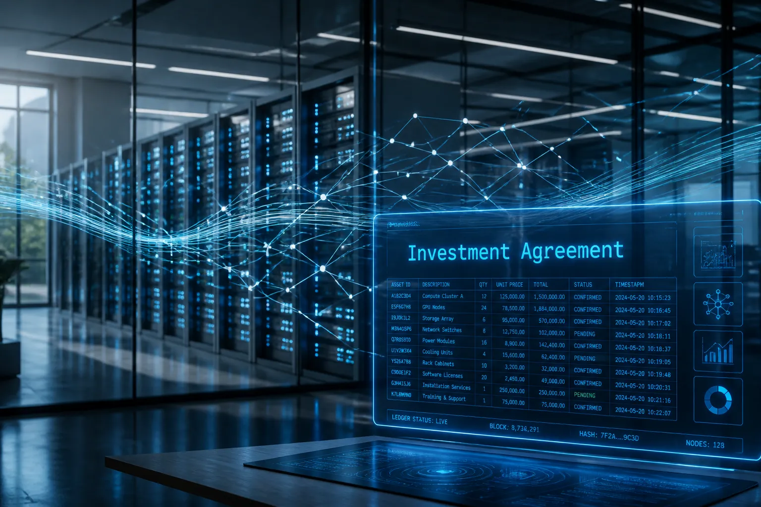 EquiDeFi Launches SPV to Offer Accredited Investors Stakes in Jeff Bezos-Founded AI Startup Prometheus