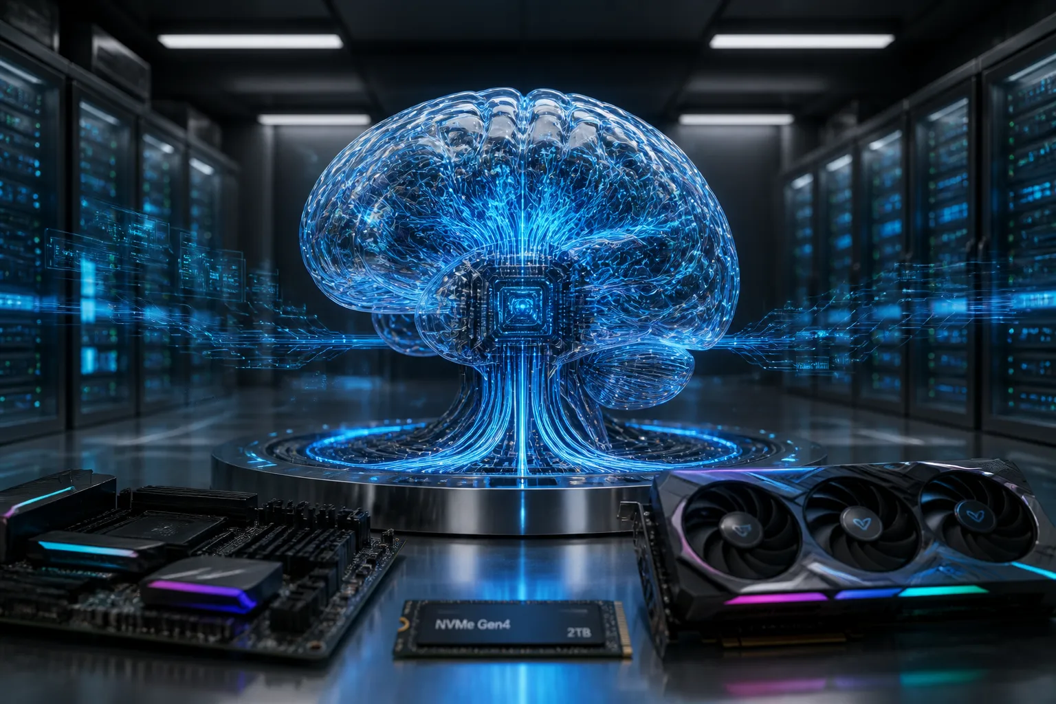 Meta Launches Muse Glimmer, a 30-Billion-Parameter Local Agent Model