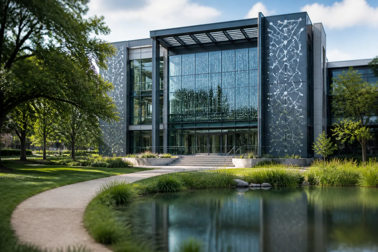 North Carolina Central University Opens First HBCU AI Institute Building