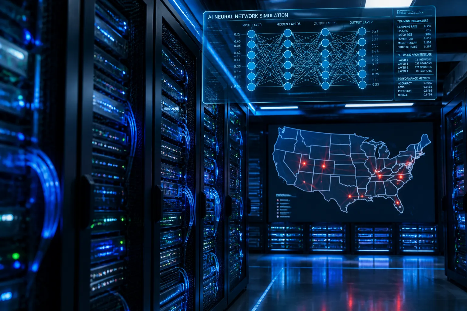 NSF Launches $100 Million Program to Build State and Regional AI Infrastructure Hubs