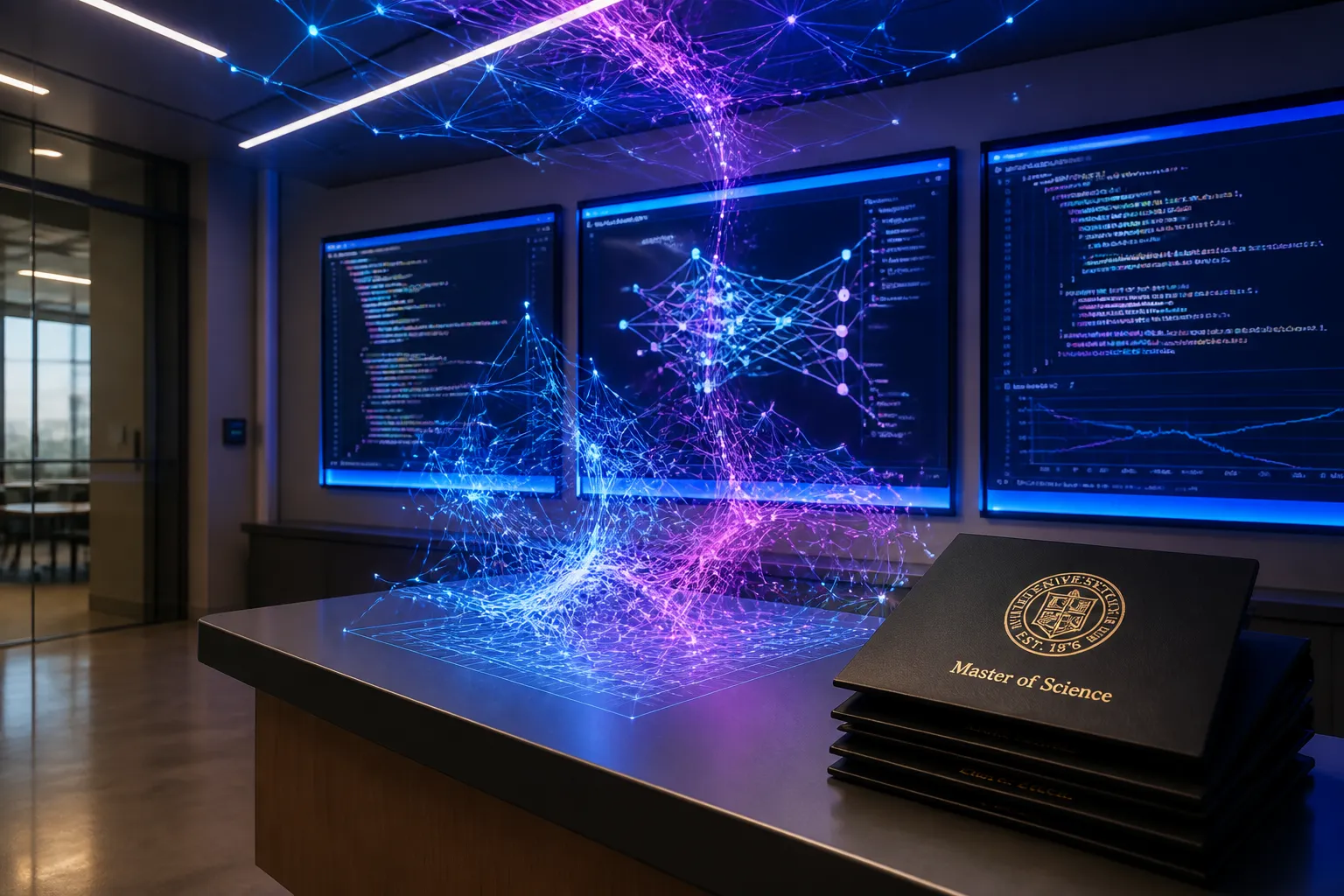 University of Central Oklahoma Launches Two New AI-Focused Degree Programs