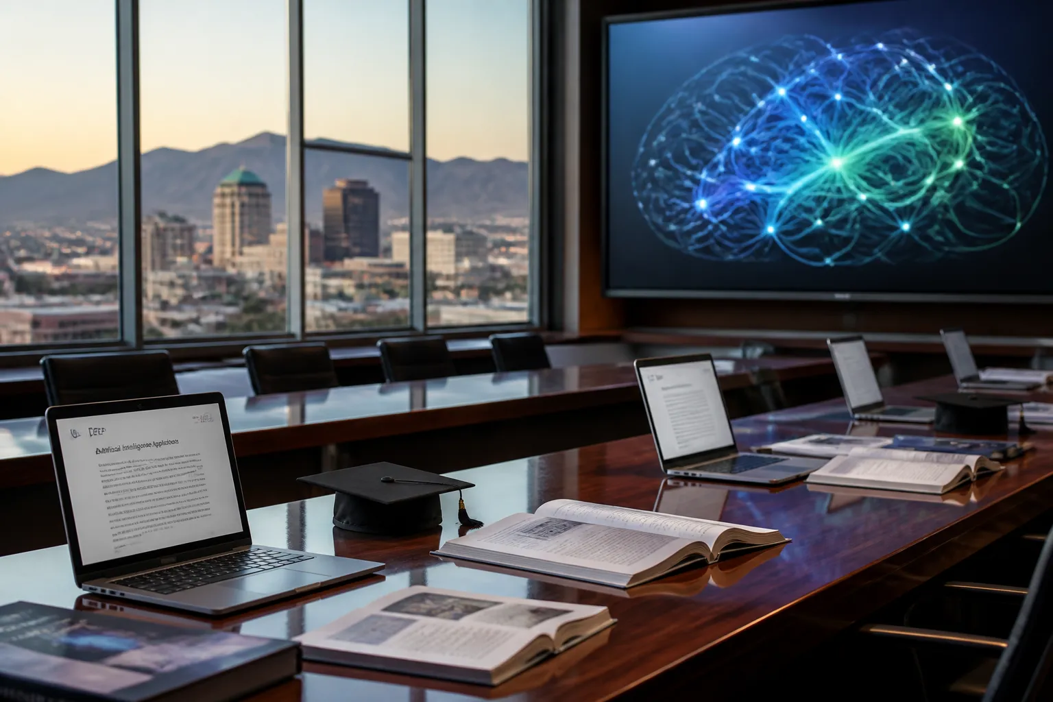El Paso Launches Regional AI Summit to Strengthen Education and Workforce